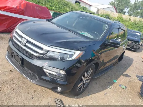 5FNYF6H94GB056509 2016 HONDA PILOT - Image 2