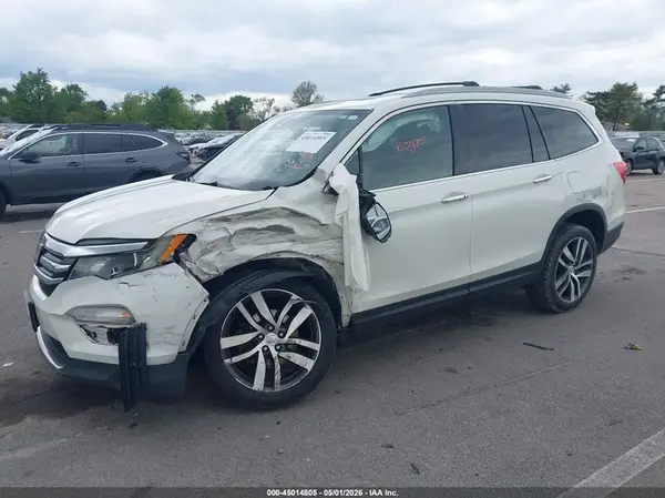 5FNYF6H94GB077571 2016 HONDA PILOT - Image 2