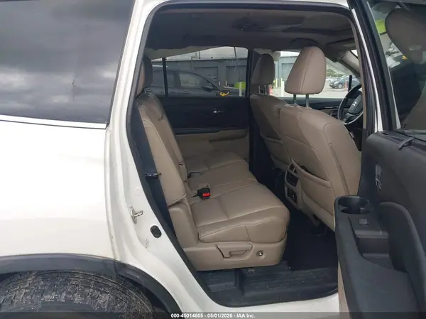 5FNYF6H94GB077571 2016 HONDA PILOT - Image 8