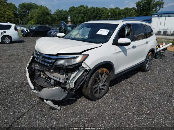 5FNYF6H94GB078641 2016 HONDA PILOT - Image 2