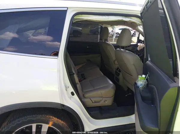 5FNYF6H94GB078641 2016 HONDA PILOT - Image 8