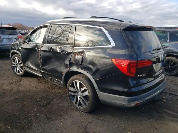 5FNYF6H94GB097187 2016 HONDA PILOT - Image 2