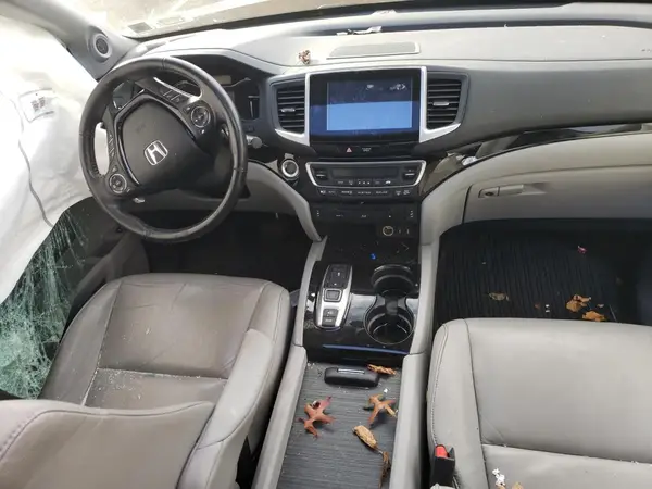 5FNYF6H94GB097187 2016 HONDA PILOT - Image 8