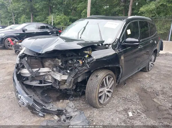 5FNYF6H94GB097190 2016 HONDA PILOT - Image 2