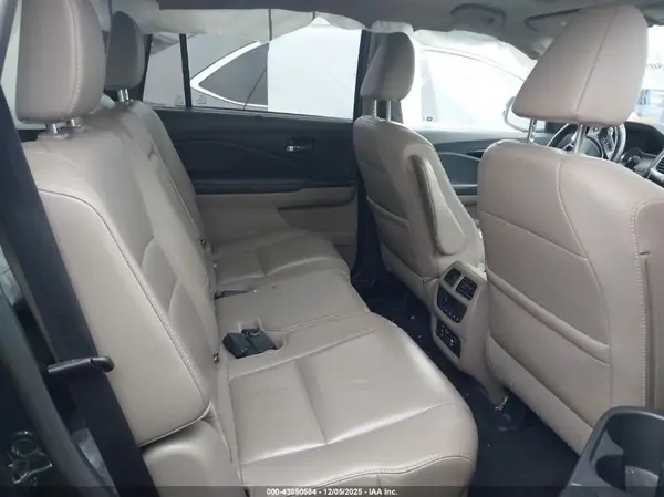 5FNYF6H94GB109435 2016 HONDA PILOT - Image 8