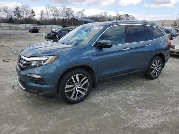 5FNYF6H94GB111444 2016 HONDA PILOT - Image 1