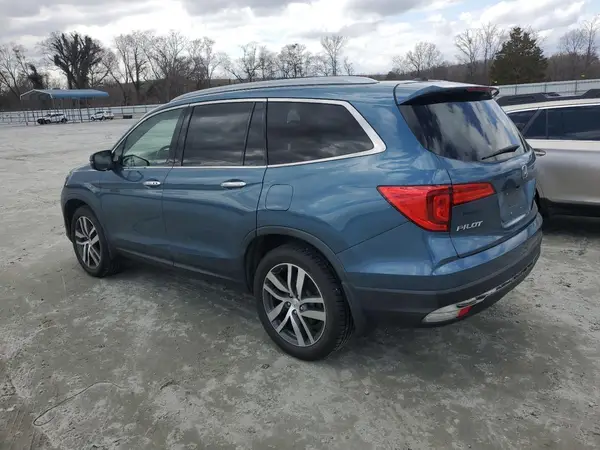 5FNYF6H94GB111444 2016 HONDA PILOT - Image 2