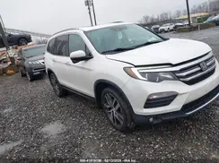 5FNYF6H94GB114201 2016 HONDA PILOT