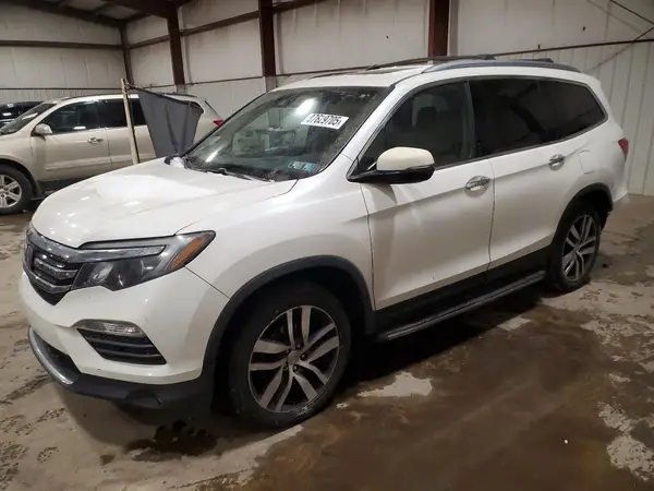 5FNYF6H94GB115431 2016 HONDA PILOT - Image 1