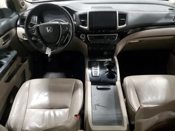 5FNYF6H94GB115431 2016 HONDA PILOT - Image 8