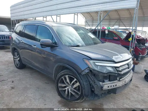 5FNYF6H94GB124419 2016 HONDA PILOT - Image 1