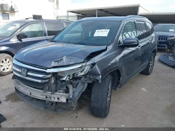 5FNYF6H94GB124419 2016 HONDA PILOT - Image 2