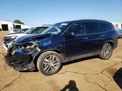 5FNYF6H94GB127661 2016 HONDA PILOT