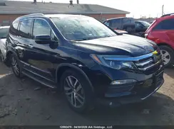 5FNYF6H94GB502626 2016 HONDA PILOT