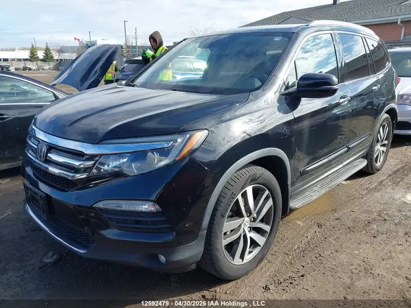 5FNYF6H94GB502626 2016 HONDA PILOT - Image 2