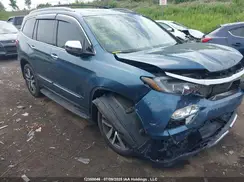 5FNYF6H94GB504098 2016 HONDA PILOT