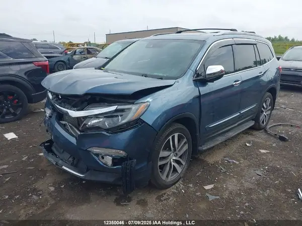 5FNYF6H94GB504098 2016 HONDA PILOT - Image 2