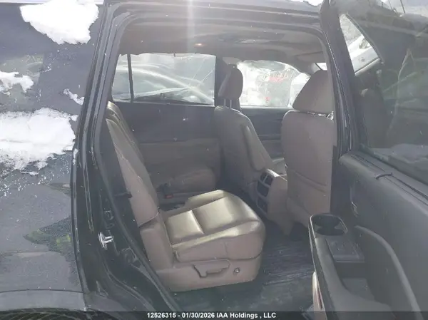 5FNYF6H94GB504506 2016 HONDA PILOT - Image 8