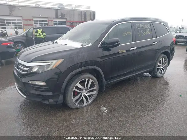 5FNYF6H94GB507860 2016 HONDA PILOT - Image 2