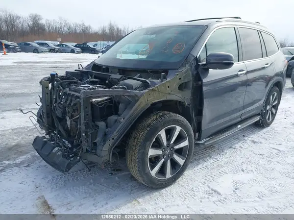 5FNYF6H94GB508068 2016 HONDA PILOT - Image 2