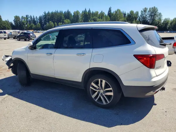 5FNYF6H94HB003049 2017 HONDA PILOT - Image 2