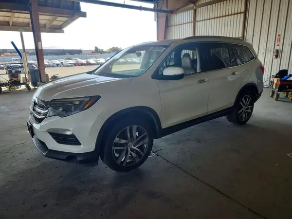 5FNYF6H94HB003262 2017 HONDA PILOT - Image 1