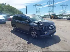 5FNYF6H94HB010020 2017 HONDA PILOT