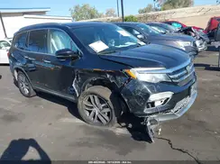 5FNYF6H94HB027870 2017 HONDA PILOT