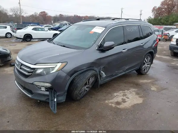 5FNYF6H94HB031837 2017 HONDA PILOT - Image 2