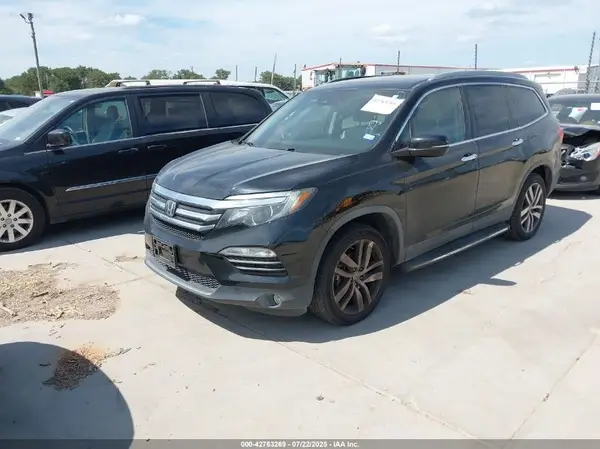 5FNYF6H94HB035208 2017 HONDA PILOT - Image 2