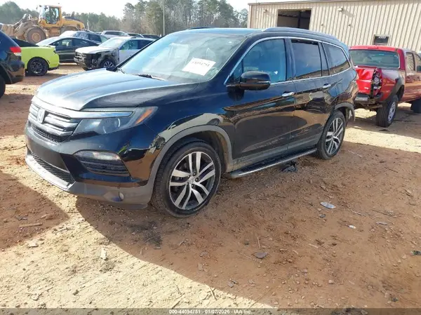 5FNYF6H94HB036908 2017 HONDA PILOT - Image 2