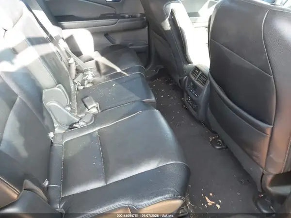 5FNYF6H94HB036908 2017 HONDA PILOT - Image 8