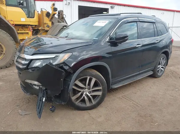 5FNYF6H94HB037489 2017 HONDA PILOT - Image 2