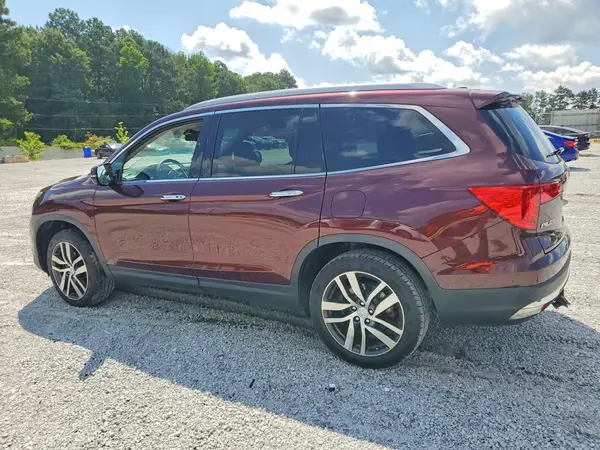 5FNYF6H94HB042062 2017 HONDA PILOT - Image 2