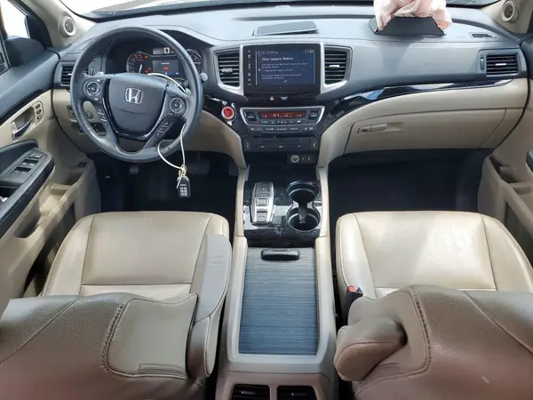 5FNYF6H94HB042062 2017 HONDA PILOT - Image 8