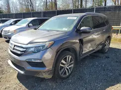 5FNYF6H94HB045110 2017 HONDA PILOT