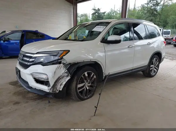 5FNYF6H94HB054146 2017 HONDA PILOT - Image 2