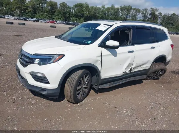 5FNYF6H94HB054194 2017 HONDA PILOT - Image 2