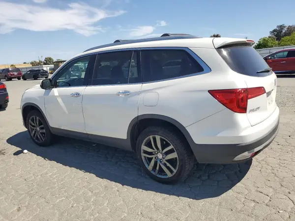 5FNYF6H94HB054342 2017 HONDA PILOT - Image 2