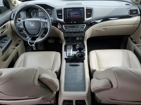 5FNYF6H94HB054499 2017 HONDA PILOT - Image 8
