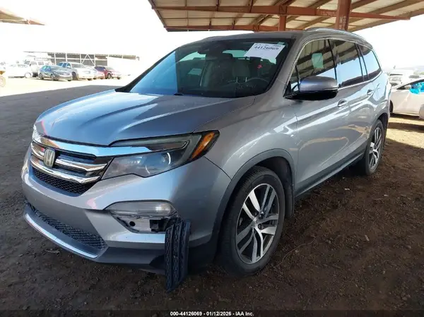 5FNYF6H94HB056656 2017 HONDA PILOT - Image 2