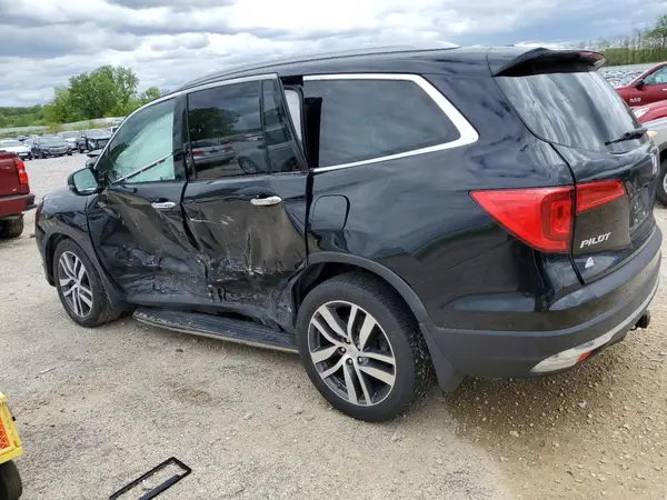 5FNYF6H94HB061243 2017 HONDA PILOT - Image 2