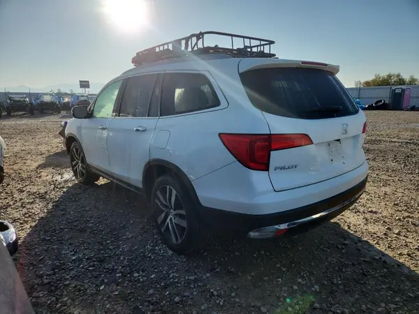5FNYF6H94HB061937 2017 HONDA PILOT - Image 2