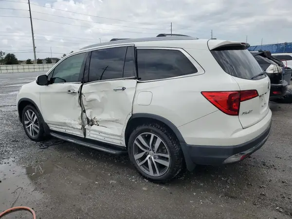 5FNYF6H94HB067379 2017 HONDA PILOT - Image 2