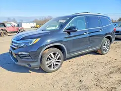 5FNYF6H94HB086577 2017 HONDA PILOT