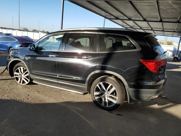 5FNYF6H94HB086627 2017 HONDA PILOT - Image 2