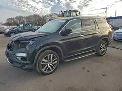 5FNYF6H94HB086661 2017 HONDA PILOT