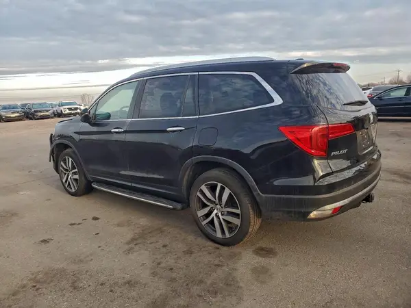 5FNYF6H94HB086661 2017 HONDA PILOT - Image 2