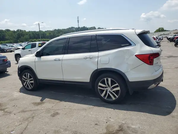 5FNYF6H94HB088524 2017 HONDA PILOT - Image 2