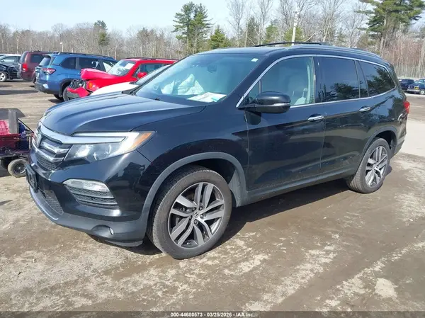 5FNYF6H94HB094422 2017 HONDA PILOT - Image 2